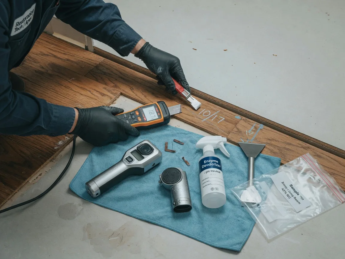 Why choose Water Damage Repair in Bayfield, WI